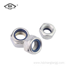 DIN958 Nylon lock nut